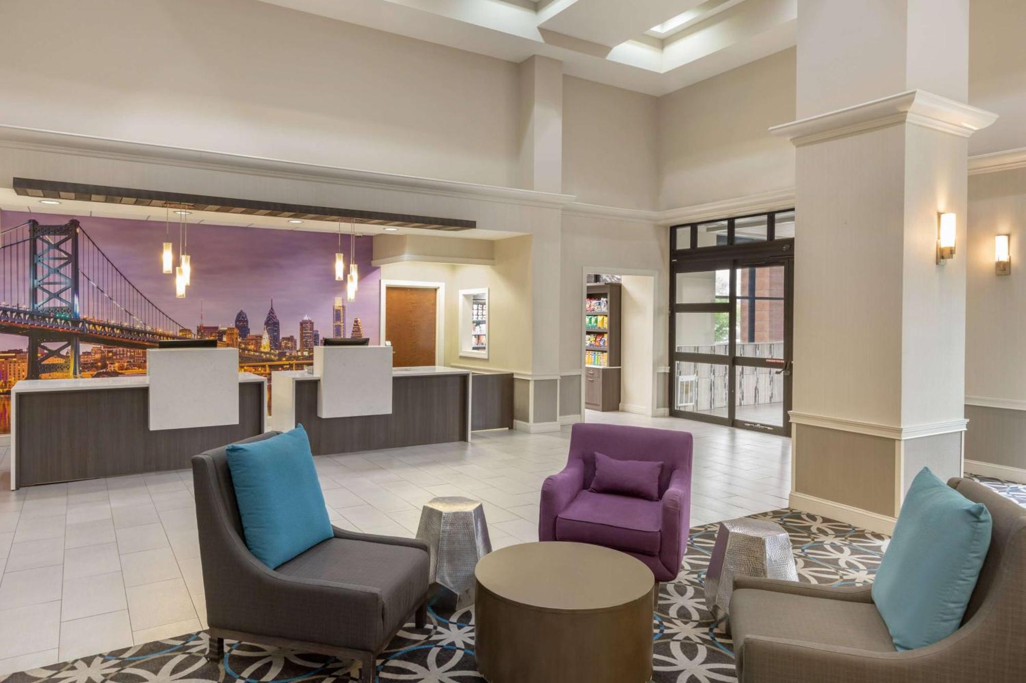 La Quinta By Wyndham Newark - Elkton Hotel Exterior photo
